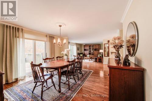 1 - 414 Craigleith Drive, Waterloo, ON - Indoor Photo Showing Dining Room