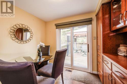 1 - 414 Craigleith Drive, Waterloo, ON - Indoor Photo Showing Dining Room