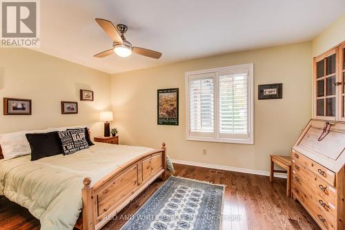 1 - 414 Craigleith Drive, Waterloo, ON - Indoor Photo Showing Bedroom