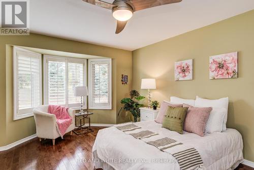 1 - 414 Craigleith Drive, Waterloo, ON - Indoor Photo Showing Bedroom