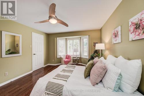 1 - 414 Craigleith Drive, Waterloo, ON - Indoor Photo Showing Bedroom