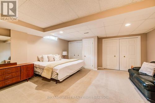 1 - 414 Craigleith Drive, Waterloo, ON - Indoor Photo Showing Bedroom