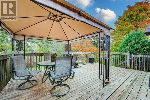 1 - 414 Craigleith Drive, Waterloo, ON - Outdoor With Deck Patio Veranda With Exterior