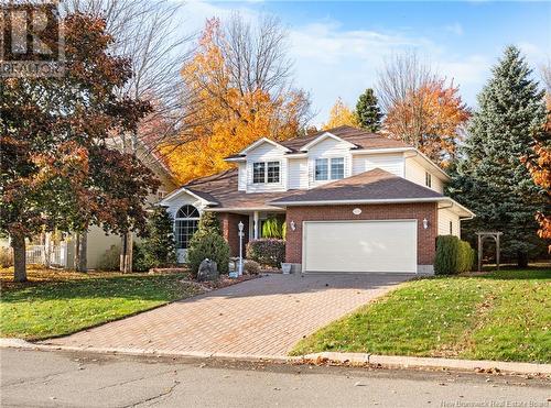 69 Bennett Avenue, Moncton, NB - Outdoor With Facade