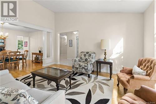 69 Bennett Avenue, Moncton, NB - Indoor Photo Showing Living Room