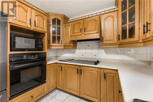 69 Bennett Avenue, Moncton, NB - Indoor Photo Showing Kitchen