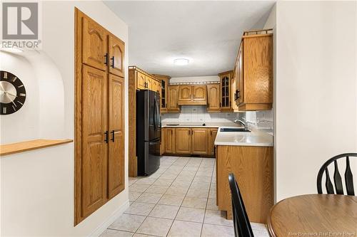 69 Bennett Avenue, Moncton, NB - Indoor Photo Showing Kitchen