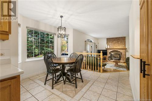 69 Bennett Avenue, Moncton, NB - Indoor Photo Showing Dining Room