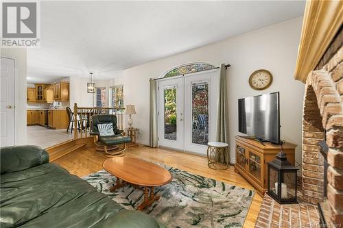 69 Bennett Avenue, Moncton, NB - Indoor Photo Showing Living Room