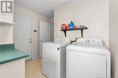 69 Bennett Avenue, Moncton, NB - Indoor Photo Showing Laundry Room