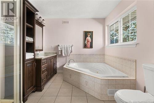 69 Bennett Avenue, Moncton, NB - Indoor Photo Showing Bathroom