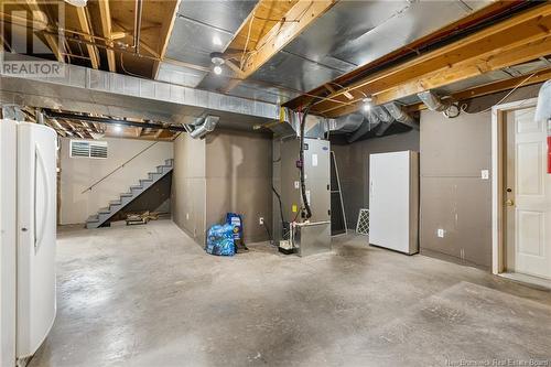 69 Bennett Avenue, Moncton, NB - Indoor Photo Showing Basement