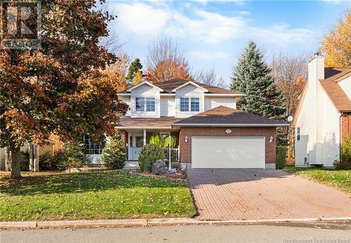 69 Bennett Avenue, Moncton, NB - Outdoor With Facade