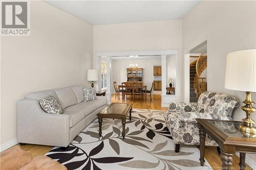 69 Bennett Avenue, Moncton, NB - Indoor Photo Showing Living Room