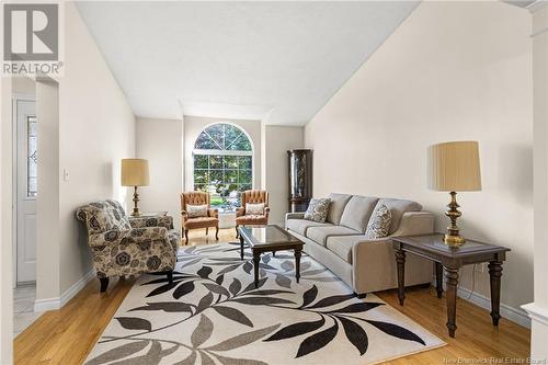 69 Bennett Avenue, Moncton, NB - Indoor Photo Showing Living Room