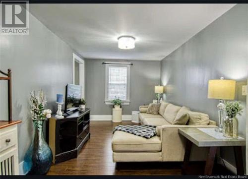 5 Wallace Cove Road, Blacks Harbour, NB - Indoor Photo Showing Living Room