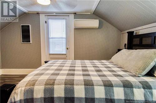 5 Wallace Cove Road, Blacks Harbour, NB - Indoor Photo Showing Bedroom