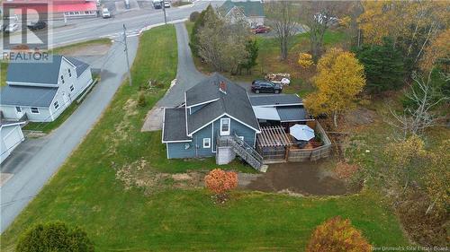 5 Wallace Cove Road, Blacks Harbour, NB - Outdoor With Deck Patio Veranda With View