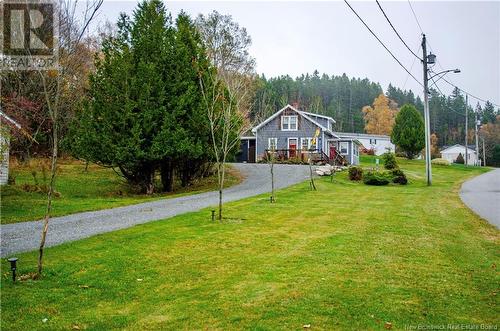 5 Wallace Cove Road, Blacks Harbour, NB - Outdoor