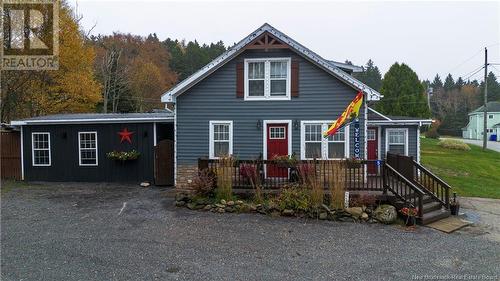 5 Wallace Cove Road, Blacks Harbour, NB - Outdoor