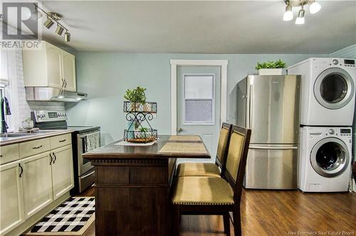 5 Wallace Cove Road, Blacks Harbour, NB - Indoor Photo Showing Laundry Room