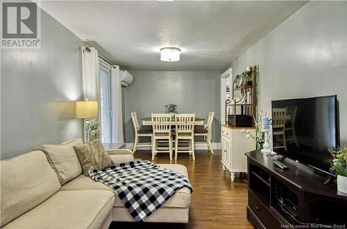 5 Wallace Cove Road, Blacks Harbour, NB - Indoor Photo Showing Living Room