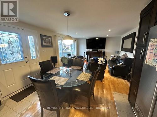 1218 Leonard Street, Cornwall (717 - Cornwall), ON - Indoor Photo Showing Dining Room