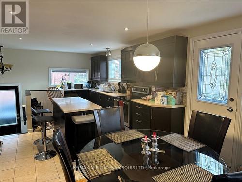 1218 Leonard Street, Cornwall (717 - Cornwall), ON - Indoor Photo Showing Dining Room