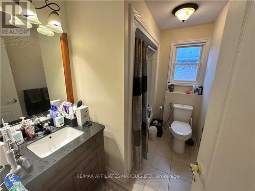 1218 Leonard Street, Cornwall (717 - Cornwall), ON - Indoor Photo Showing Bathroom