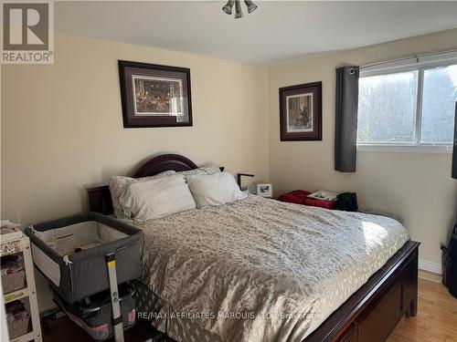 1218 Leonard Street, Cornwall (717 - Cornwall), ON - Indoor Photo Showing Bedroom