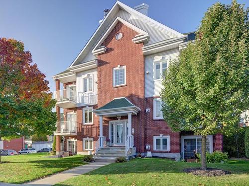 FaÃ§ade - 101-270 Rue Des Violettes, Sainte-Thérèse, QC - Outdoor With Facade