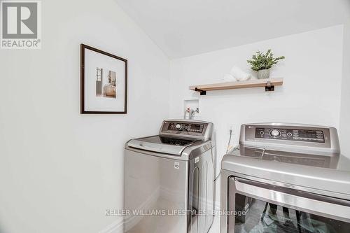 22384 Pratt Siding Road, Southwest Middlesex, ON - Indoor Photo Showing Laundry Room