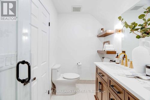 22384 Pratt Siding Road, Southwest Middlesex, ON - Indoor Photo Showing Bathroom