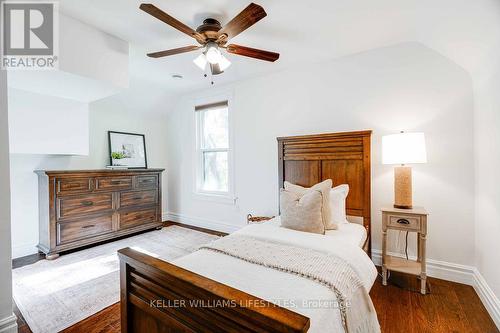 22384 Pratt Siding Road, Southwest Middlesex, ON - Indoor Photo Showing Bedroom