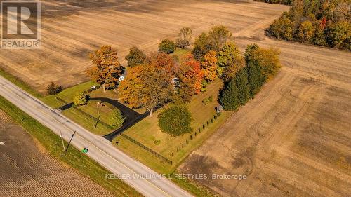 22384 Pratt Siding Road, Southwest Middlesex, ON - Outdoor With View