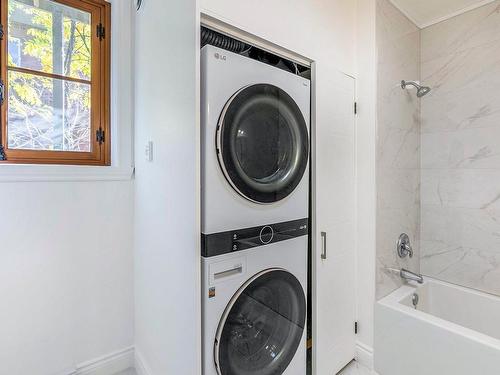 Laundry room - 4072 Rue Clark, Montréal (Le Plateau-Mont-Royal), QC - Indoor Photo Showing Laundry Room