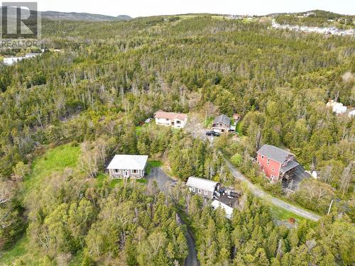 11 Legion Road, Portugal Cove, NL - Outdoor With View