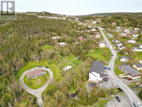 11 Legion Road, Portugal Cove, NL - Outdoor With View