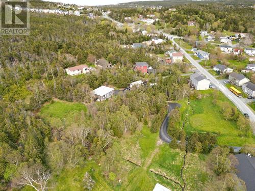 11 Legion Road, Portugal Cove, NL - Outdoor With View