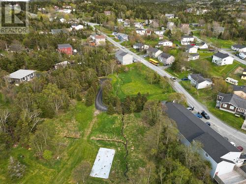 11 Legion Road, Portugal Cove, NL - Outdoor With View