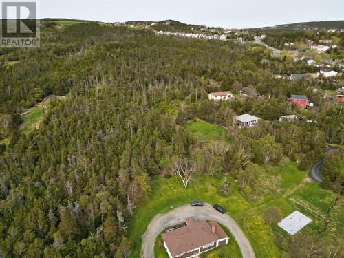 11 Legion Road, Portugal Cove, NL - Outdoor With View