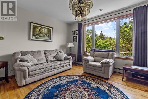 11 Legion Road, Portugal Cove, NL - Indoor Photo Showing Living Room