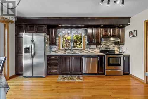 11 Legion Road, Portugal Cove, NL - Indoor Photo Showing Kitchen