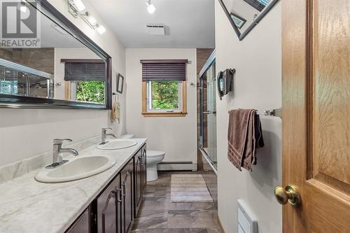 11 Legion Road, Portugal Cove, NL - Indoor Photo Showing Bathroom