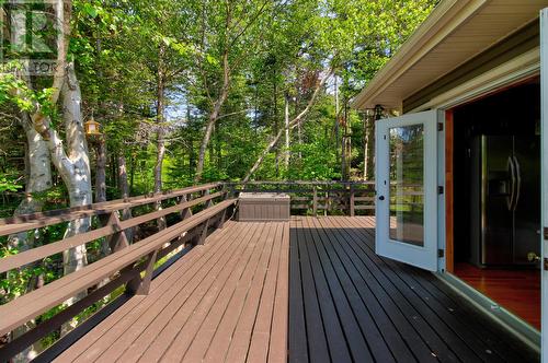 11 Legion Road, Portugal Cove, NL - Outdoor With Deck Patio Veranda With Exterior