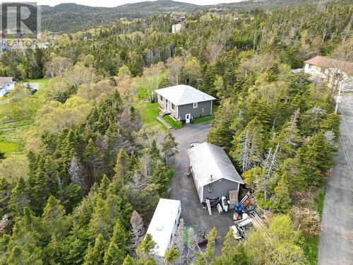 11 Legion Road, Portugal Cove, NL - Outdoor With View