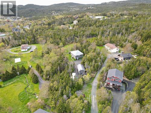 11 Legion Road, Portugal Cove, NL - Outdoor With View