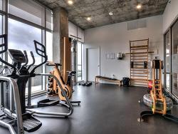 Exercise room - 