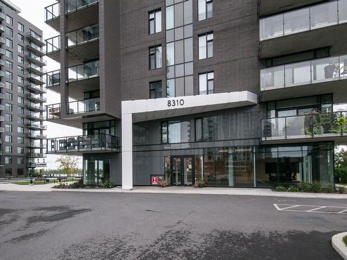 Frontage - 405-8310 Boul. St-Laurent, Brossard, QC - Outdoor