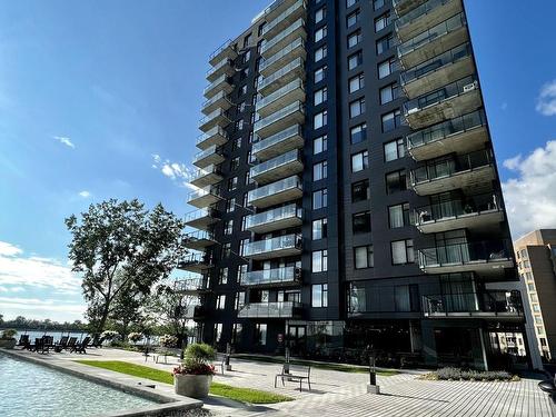 Exterior - 405-8310 Boul. St-Laurent, Brossard, QC - Outdoor With Facade